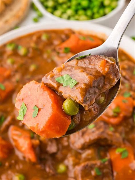 Crock Pot Beef Stew Recipe Crockpot Beef Stew