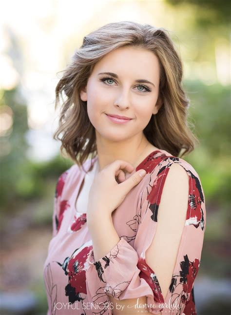 Beautiful Sumner High School Senior | Wright Park Tacoma » Puyallup ...