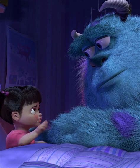 The Most Gut-Wrenching Pixar Moments, Ever | Monsters inc boo, Monsters ...