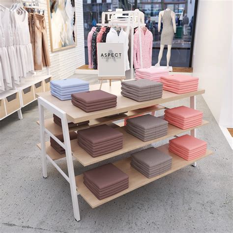 Retail Display Tables Display Tables Retail Display Tables Nesting