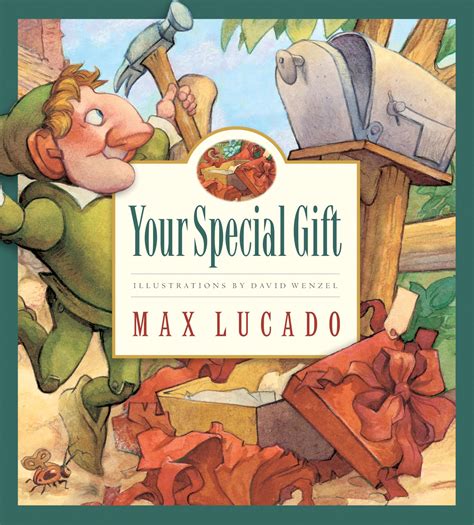Amazon.com: Your Special Gift (Max Lucado's Wemmicks) (Max Lucado's ...