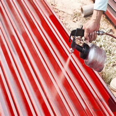 How to Properly Paint Galvanized Steel: A Complete Guide ...