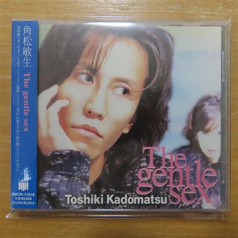 4988017092934; CD 角松敏生 / THE GENTLE SEX BVCR-11016(ジャパニーズポップス)｜売買されたオークション情報、yahooの商品情報をアーカイブ公開 ...