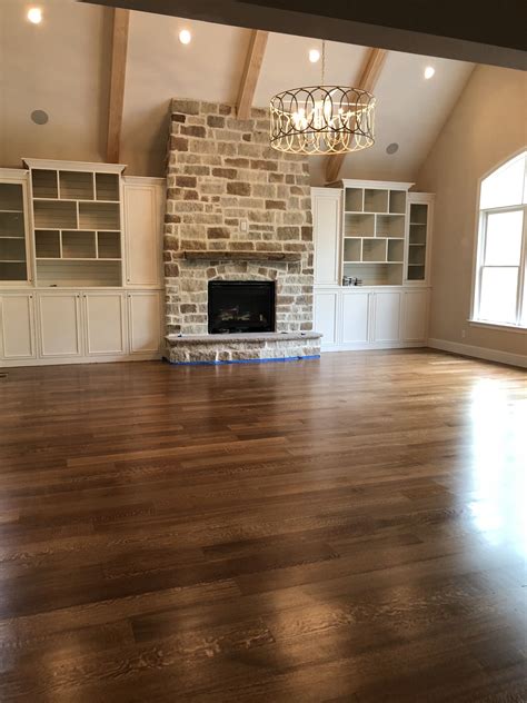 Quarter Sawn White Oak Engineered Flooring