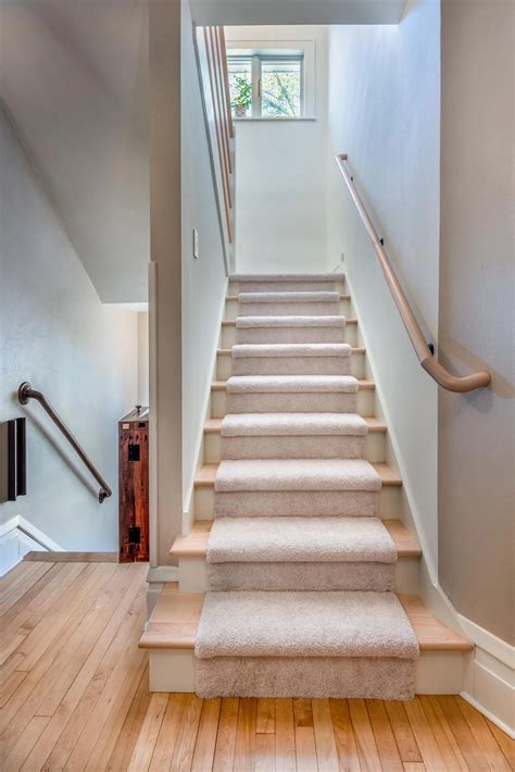 Straight Staircases In Houses