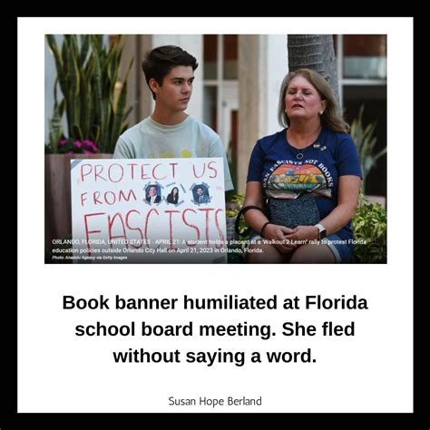 Susan Berland She/her/hers on LinkedIn: Florida’s Brevard County School Board held their first ...