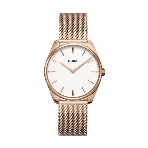 Orologio Donna Feroce Mesh