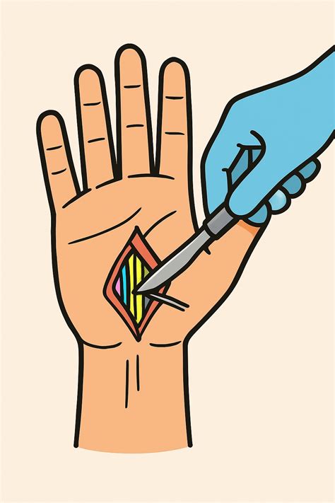 Carpal Tunnel Release Wrist Ligament Release – Orthopedic Surgery ...