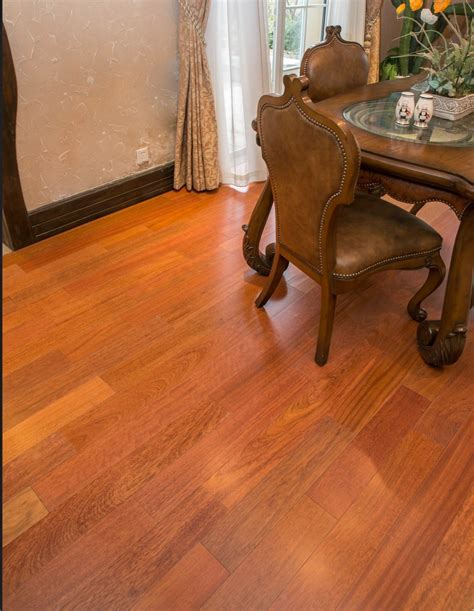 Exotics Brazilian Cherry/ Jatoba Wood Flooring (jatoba/ipe/cumaru ...