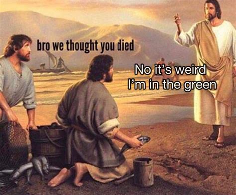 Religious Easter Memes