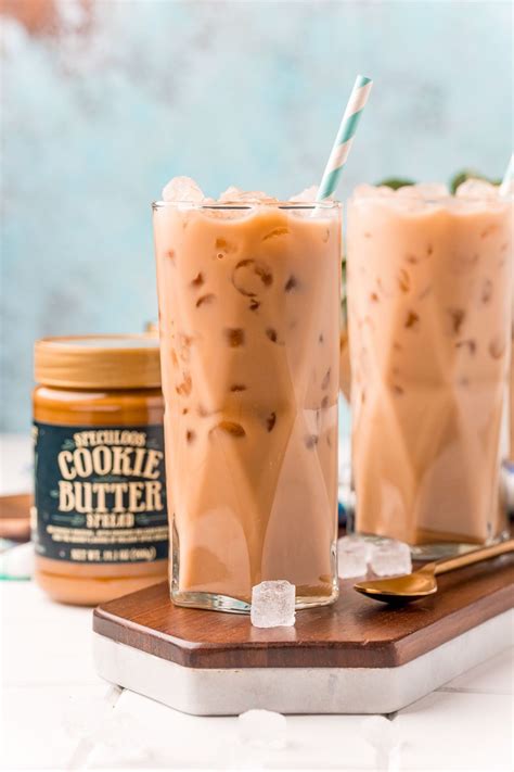 Cookie butter coffee creamer – Artofit