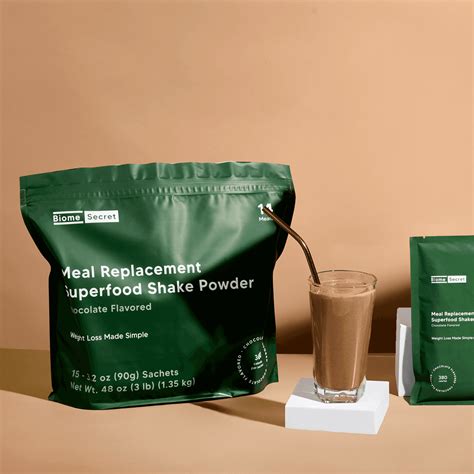 Biome Secret | Sustainable Weight Loss, Backed by Nature