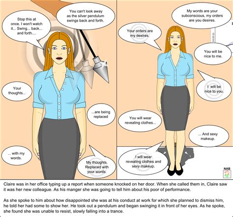 Office Slut - Part 1 by Nabs001 on DeviantArt