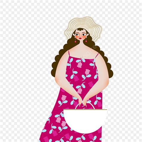 Fat Ugly Women Clipart