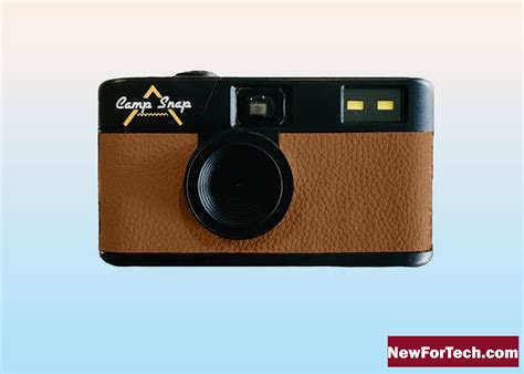 Camp Snap Camera Review and Pricing: For Children