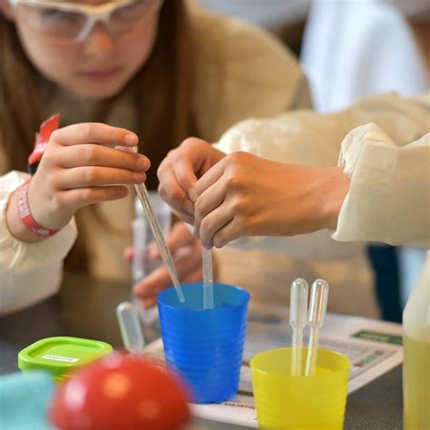 Spartanburg Science Center | Excite. Engage. Educate | School Programs