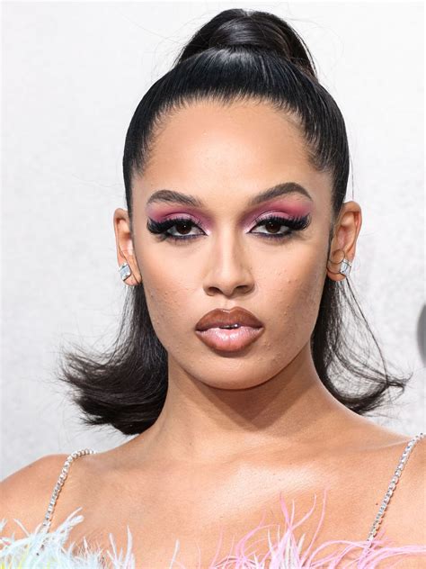 BROOKLYN NIKOLE at MTV Video Music Awards in New Jersey 08/28/2022 ...