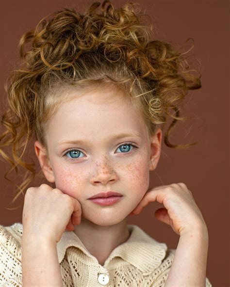 BABY KID TEEN MODELS OF RUSSIA | 1, 2 or 3? Anna 🤎 Очаровательная Анна ...