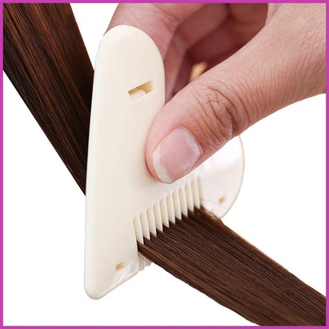 Mini Hair Razor Comb Pubic Hair Trimming Tool Women Hair Trimmer Razor ...