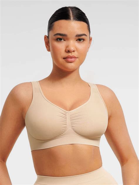 Feelingirl Best Seamless Bra and Seamless Wireless Bra for Women
