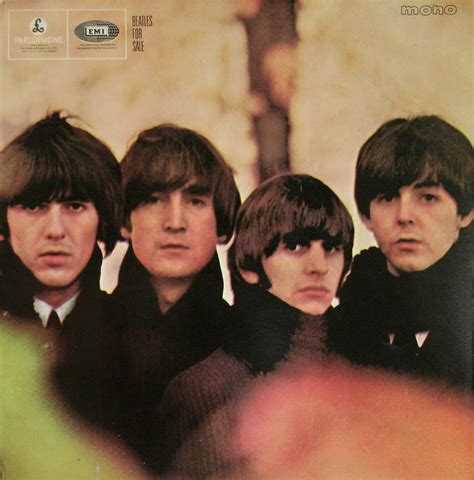 The Beatles Album Cover