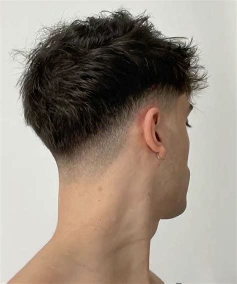 Mid Fade Texturizado