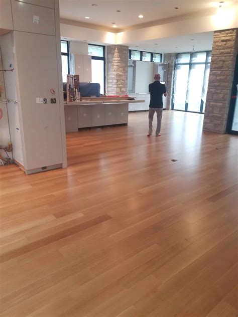 Engineered Hardwood Flooring | House on Aspen Ridge