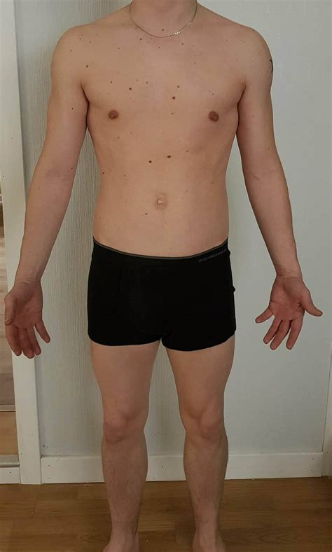32 M, 176 cm (5'9) 67 kg (147 lbs) - Not trained properly for 8 months ...