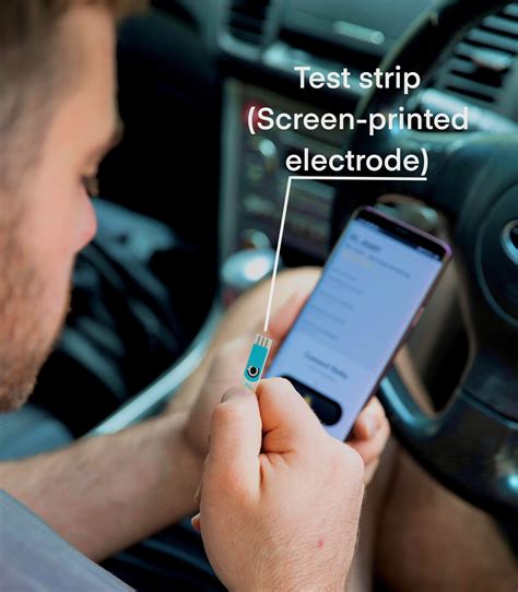 Delta Sens Salivary THC Testing Device - Good Design