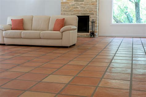 Mexican Floor Clay Tiles – Rustic Handmade Flooring | Mexican Tiles Store