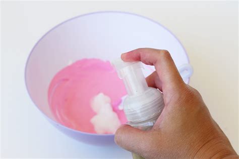 How To Make Flubber Soap Slime