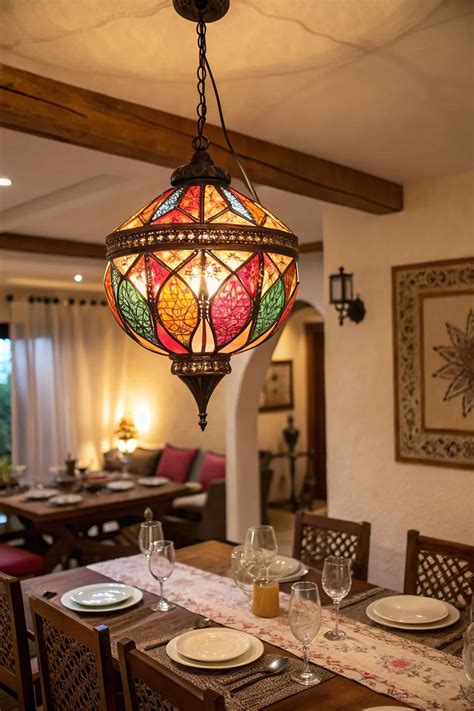 Inspiring Dining Lighting Ideas for a Cozy Ambience - Little Soul Home