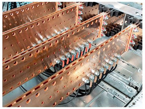 Custom Bus Bar Solutions - Precision Power Distribution | Spike