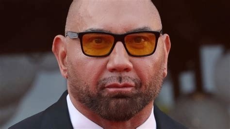 The One Tragedy That Changed Dave Bautista Forever