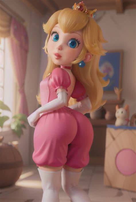 Princesa Peach | Logo de película, Personajes de dibujos animados chica ...
