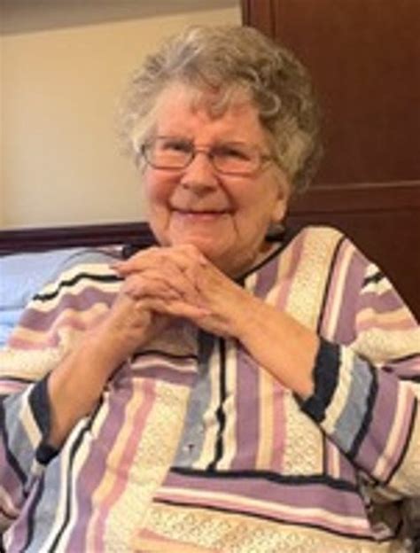 Frances Yvonne Eck Obituary - Times Recorder