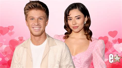 Robert Irwin Reacts to Xochitl Gomez Dating Rumors