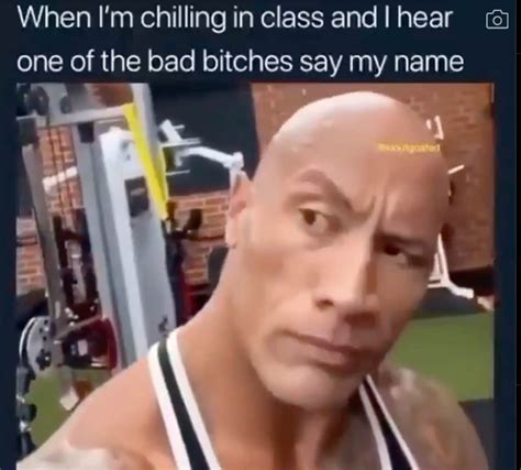 The Rock Eyebrow Raise Meme: A History