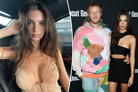 Exclusive | Emily Ratajkowski files for divorce from Sebastian Bear-McClard
