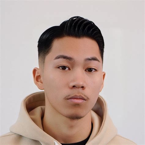 Men Hairstyles Round Face