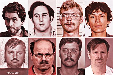 The Psychology of Serial Killers - Easterbrook Hall
