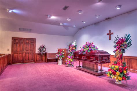 Almon Funeral Home and Chapel | Carrollton, GA