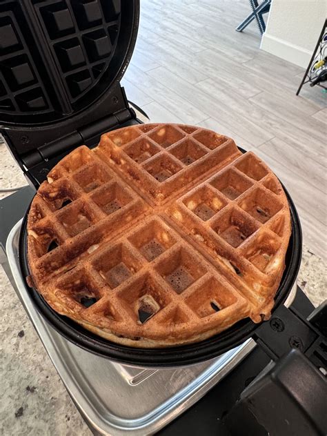 Episode 25 - Belgian Waffles This post was inspired by my son. He told ...