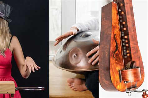 5 Unusual Music Instruments You've Probably Never Heard Of – Rhythm Music