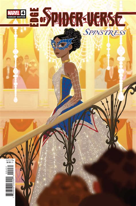 ¡Siempre quieres leer Un Cómic Más!: ¡SUN-SPIDER, SPINSTRESS Y MÁS ...