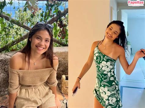 Emma Raducanu aka emmaraducanu Nude Leaks Photo #15 - Fapellas