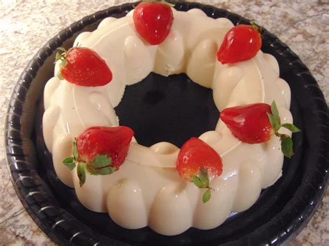 como hacer gelatina de colores con tres leches para una fiesta