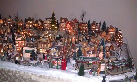 The City - Department 56 Dickens Village by Anna McP. | Christmas ...