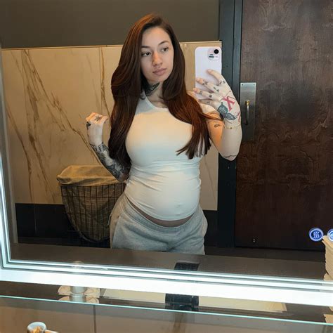 Pregnant ‘Cash Me Outside’ girl Bhad Bhabie, 20, reveals sex of baby - NewsBreak