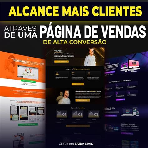 600 MODELOS DE PÁGINAS DE VENDAS EXCLUSIVAS - Zip Brasil Scripts